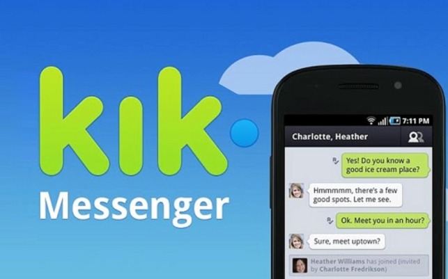 Download KIK Messenger